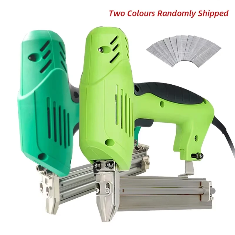 220V Electric Nail Gun Stapler - Staple Gun Electric recension och pris