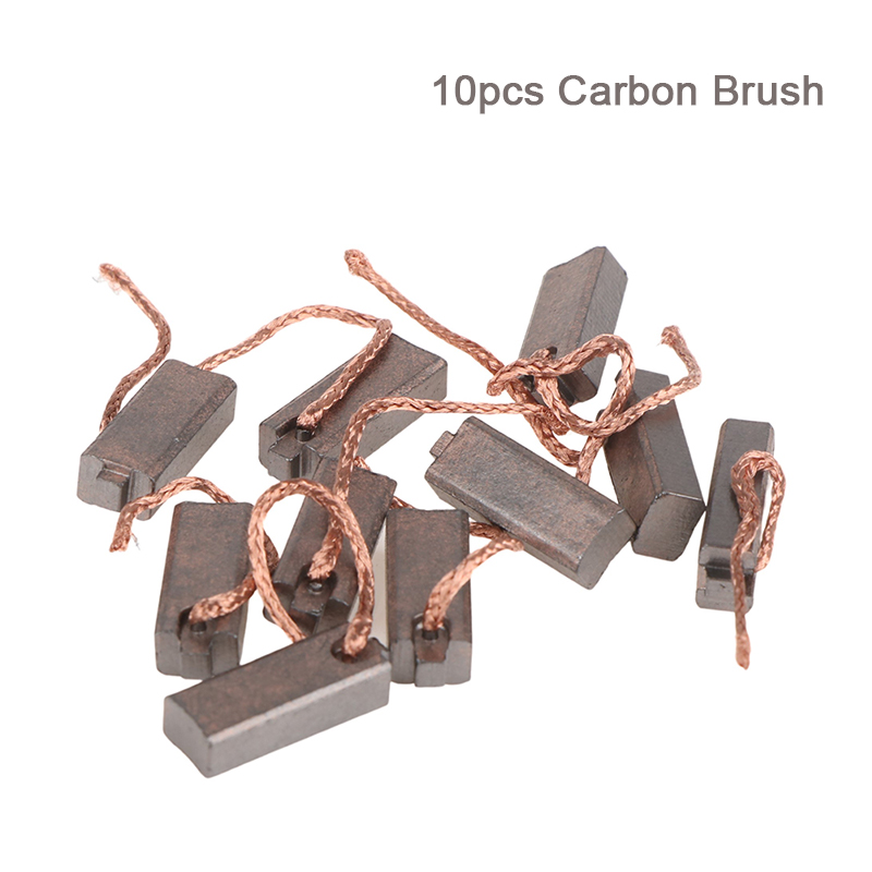 10Pcs Electric Generator Carbo - Power Tools Lowes recension och pris