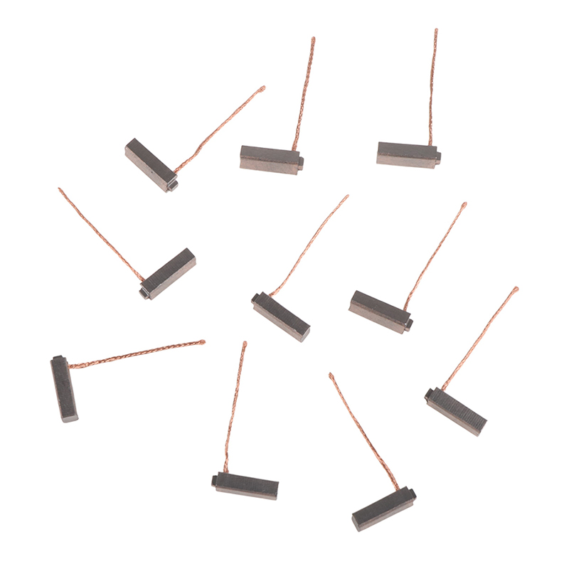 10Pcs Electric Generator Carbo - Power Tools Lowes recension och pris