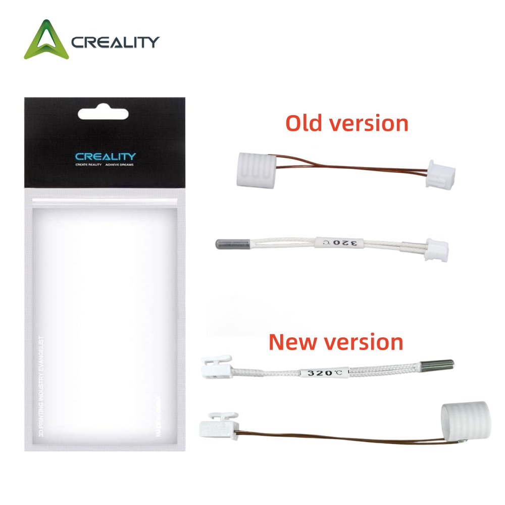 Creality New and Old Version K - Creality Printer K1 recension och pris