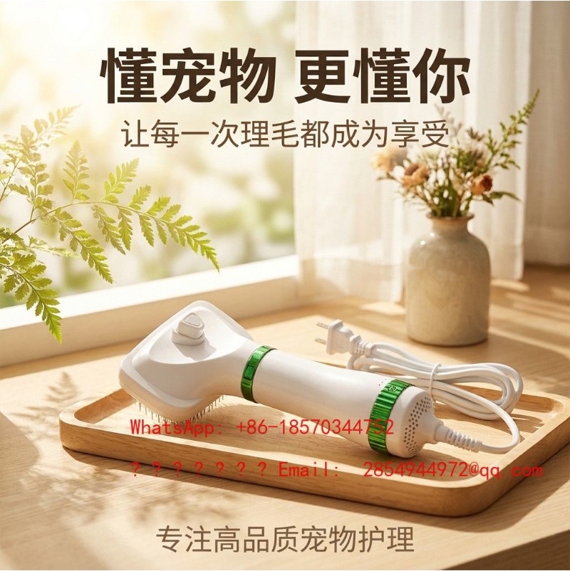 2 IN 1 Pet Hair Dryer & Groomi - Power Tools Lowes recension och pris