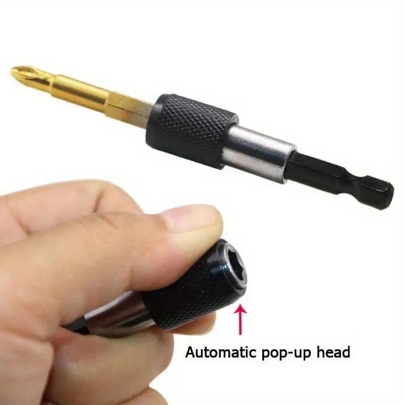 3pcs Magnetic Drill Bit Extens - Power Tools Lowes recension och pris