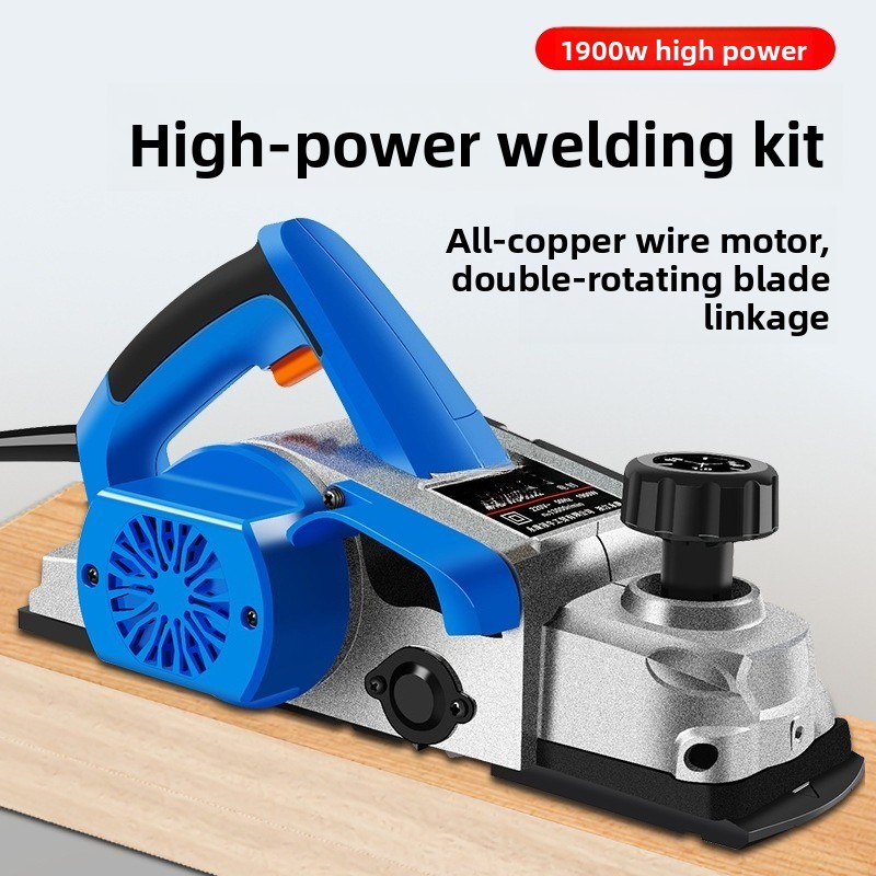 90° Flip Handheld Electric Pla - Planer Handheld Electric recension och pris