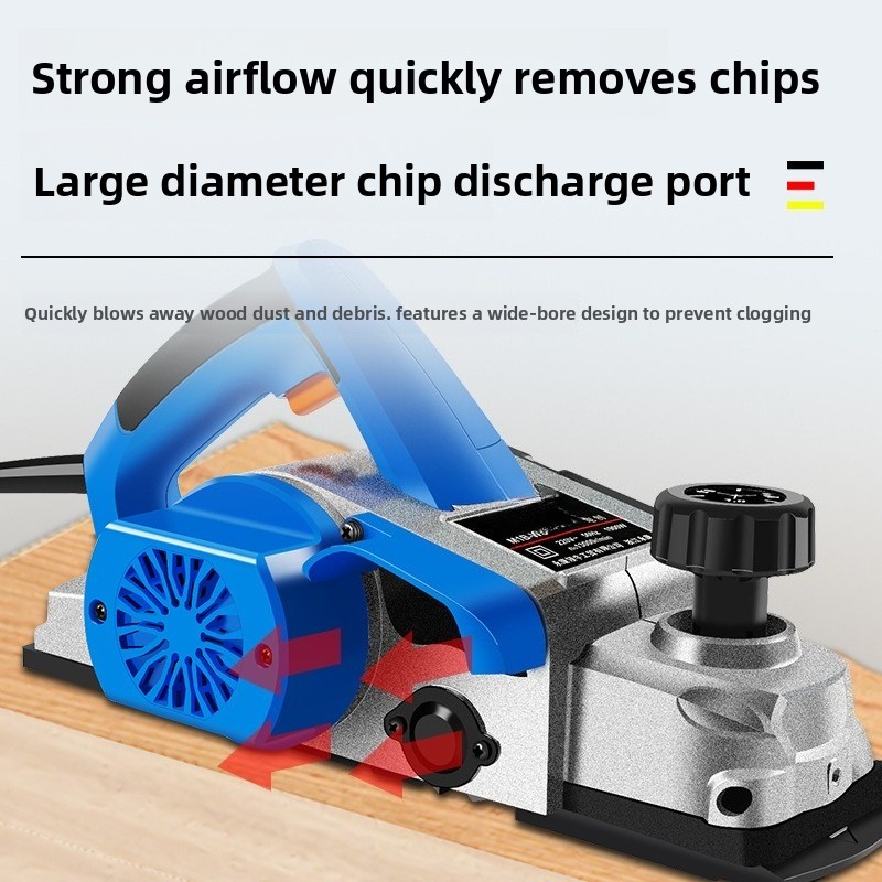 90° Flip Handheld Electric Pla - Planer Handheld Electric recension och pris