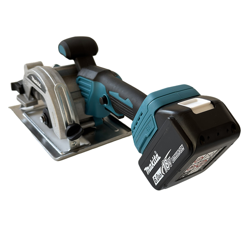 Makita 5in Brushless Motor Cor - Circular Saw Cordless recension och pris