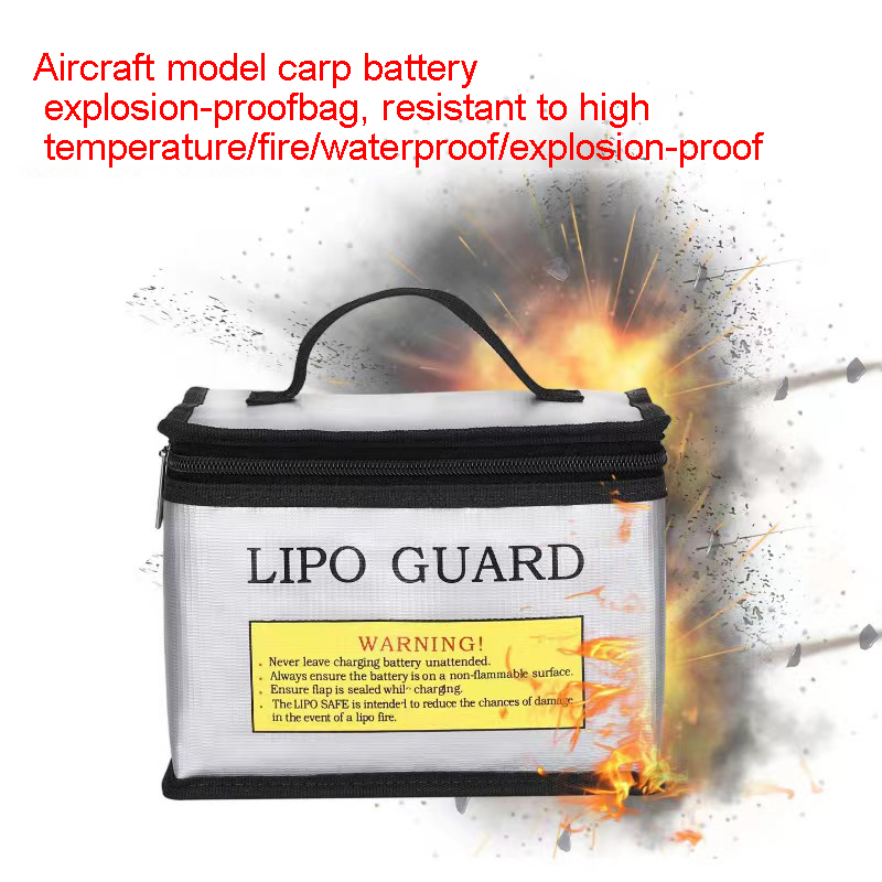 Fireproof, Explosion-proof, Wa - Bag Power Tools recension och pris