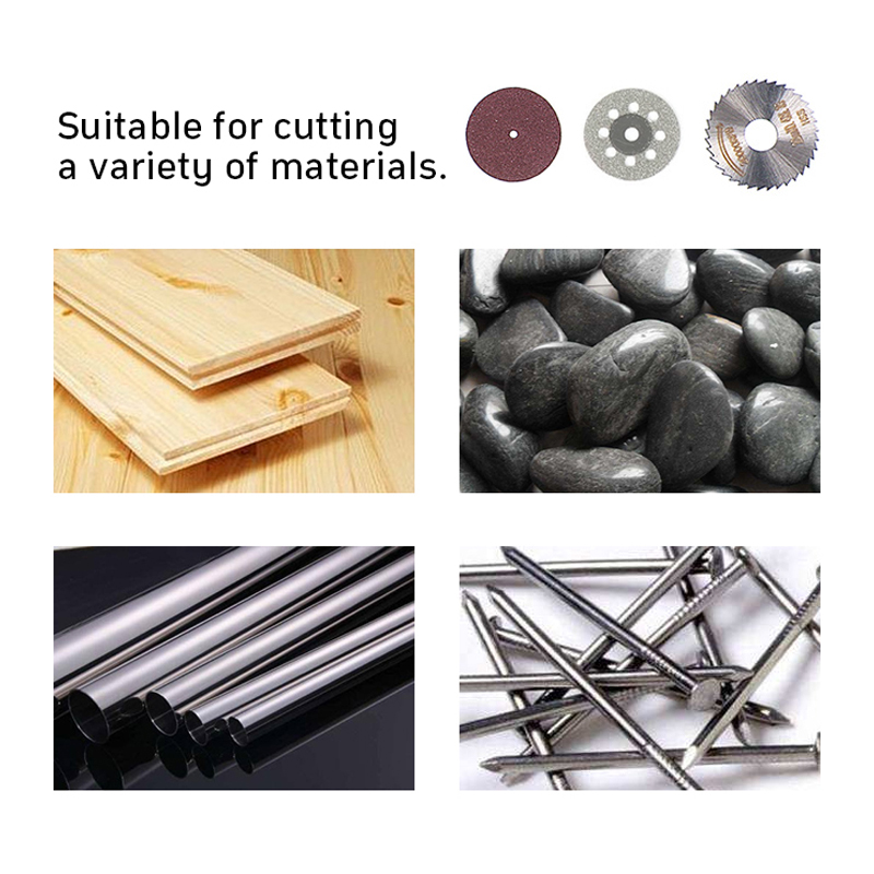 31PCS Diamond Cutting Wheels H - Circular Saw Cordless recension och pris