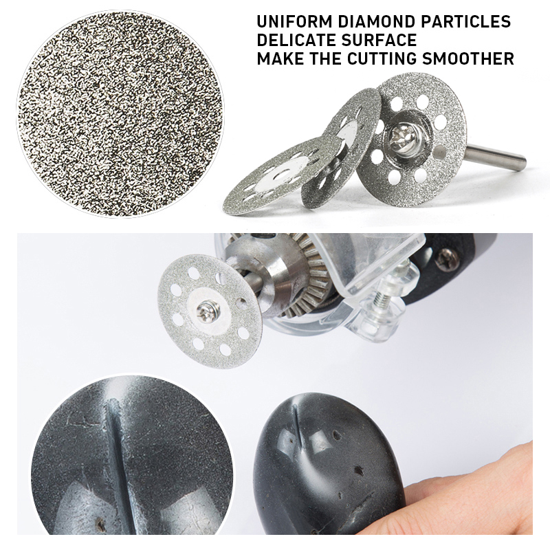 31PCS Diamond Cutting Wheels H - Circular Saw Cordless recension och pris