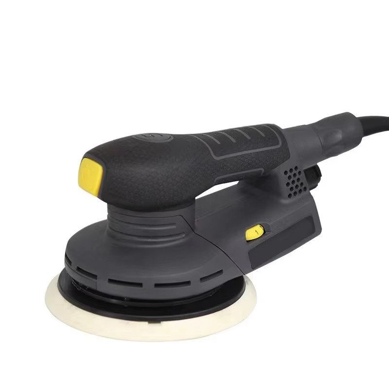 Random Orbital Sander 6 Inch D - Random Orbital Sander recension och pris