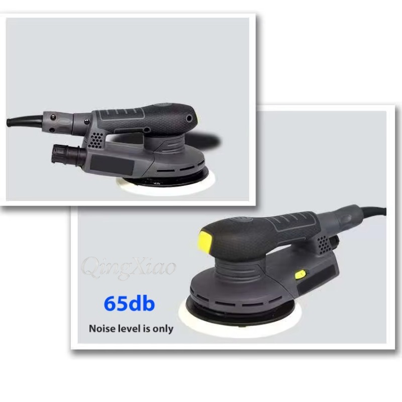 Random Orbital Sander 6 Inch D - Random Orbital Sander recension och pris