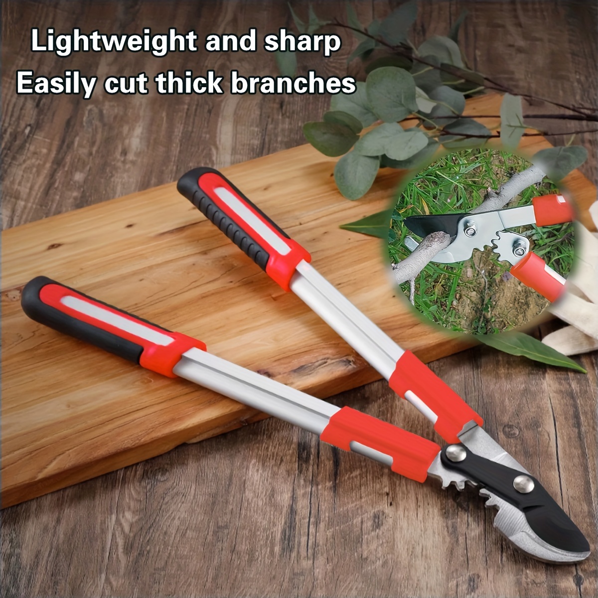 Pruning Shears Heavy Duty SK5  - Bag Power Tools recension och pris