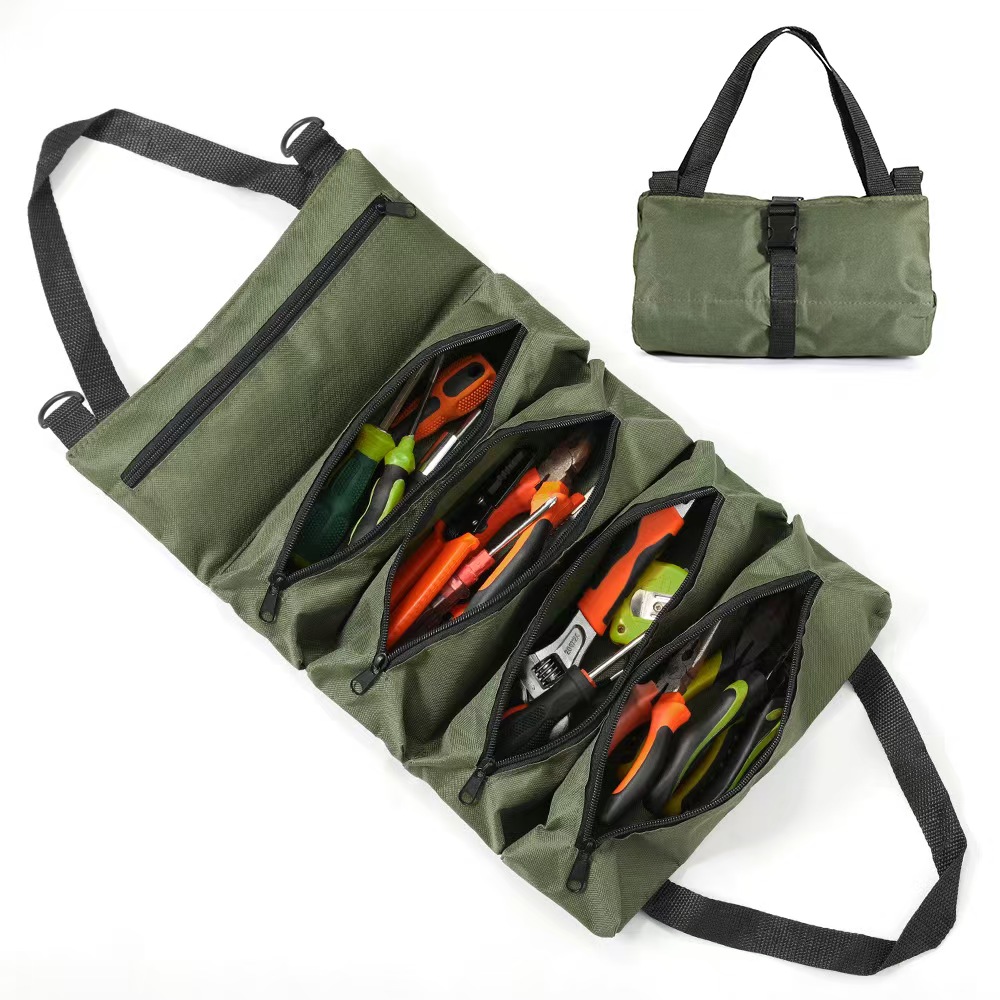 Multipurpose Oxford Fabric Too - Bag Power Tools recension och pris