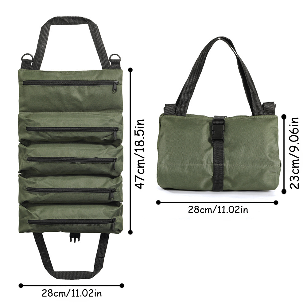 Multipurpose Oxford Fabric Too - Bag Power Tools recension och pris