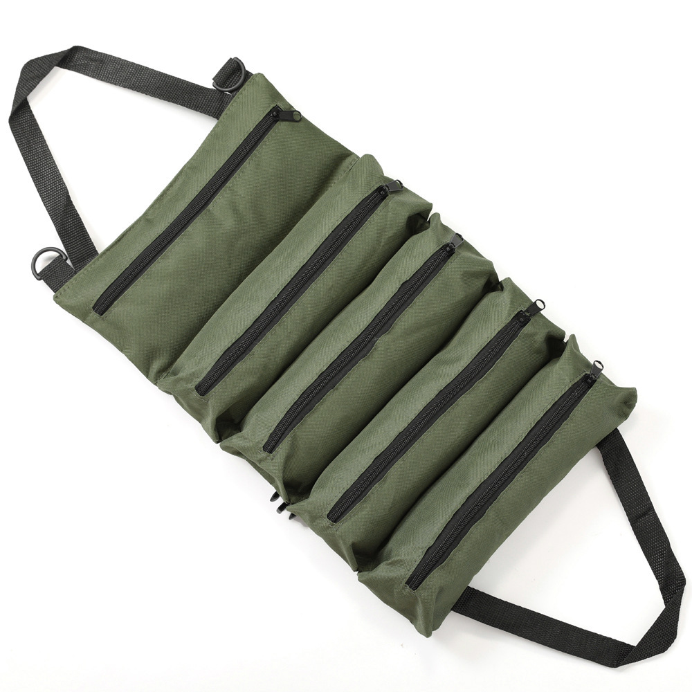 Multipurpose Oxford Fabric Too - Bag Power Tools recension och pris