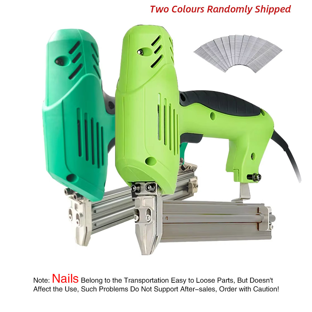 220V Electric Nail Gun Nailing - Staple Gun Electric recension och pris