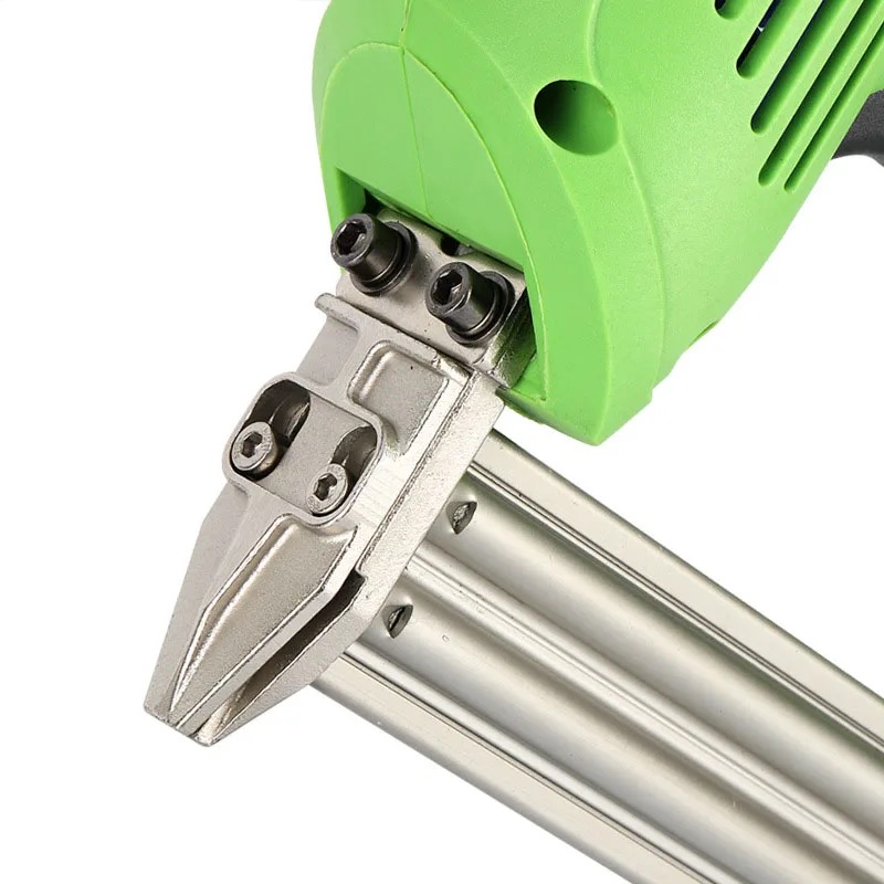 220V Electric Nail Gun Nailing - Staple Gun Electric recension och pris