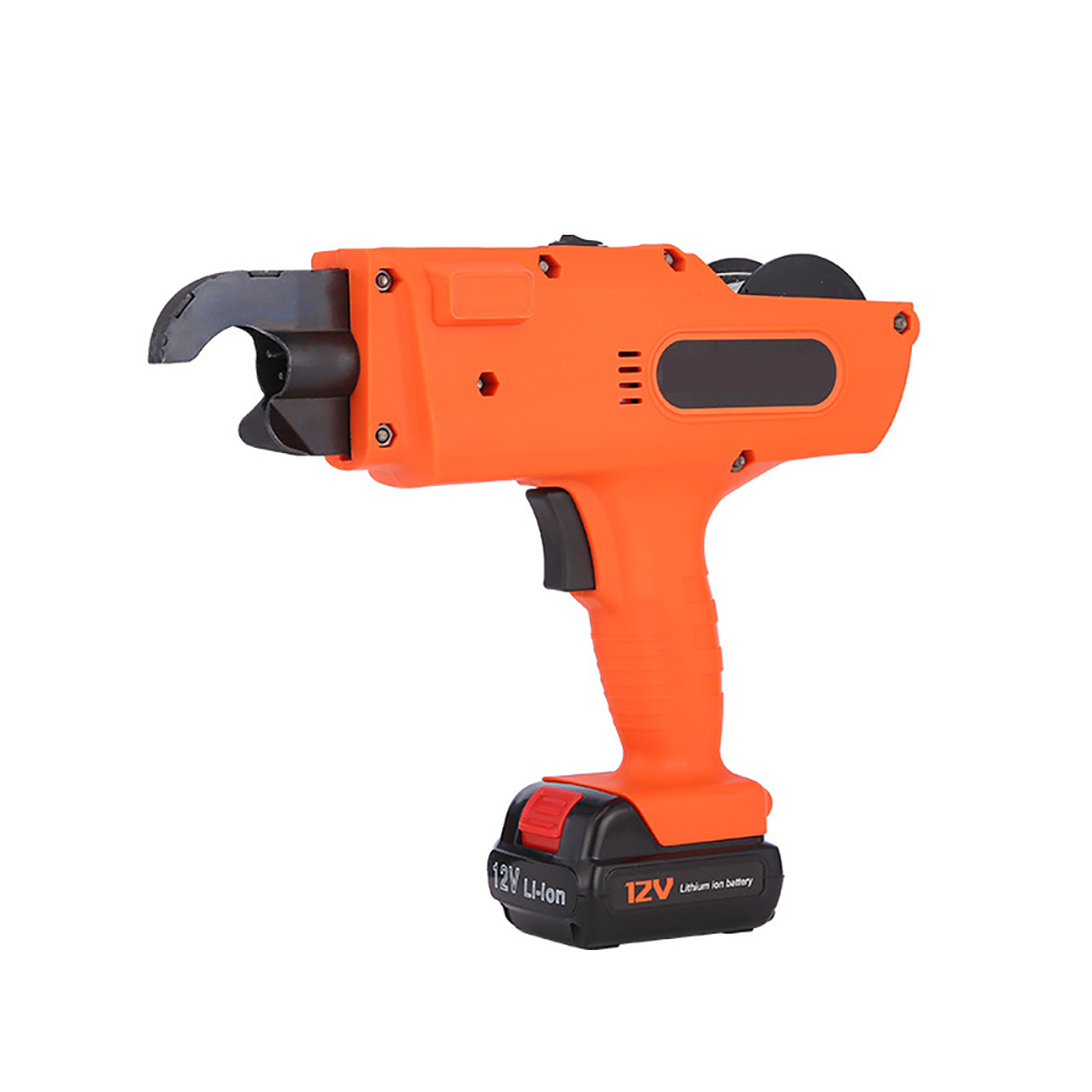 12V Automatic Rebar Tie 4500mA - Nail Gun Brad recension och pris