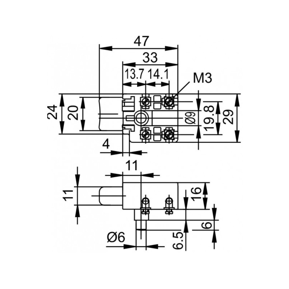 1pc Switch Replacement For Mar - Circular Saw Cordless recension och pris