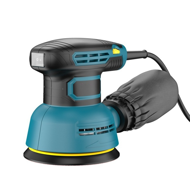 5 Inch 125mm Random Orbit Sand - Random Orbital Sander recension och pris