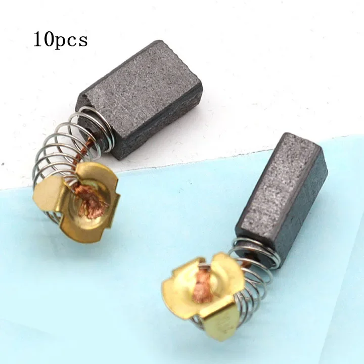 10Pcs 15x10x6mm Carbon Brush f - Circular Saw Cordless recension och pris