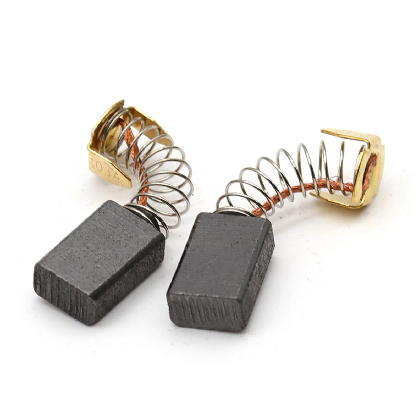 10Pcs 15x10x6mm Carbon Brush f - Circular Saw Cordless recension och pris