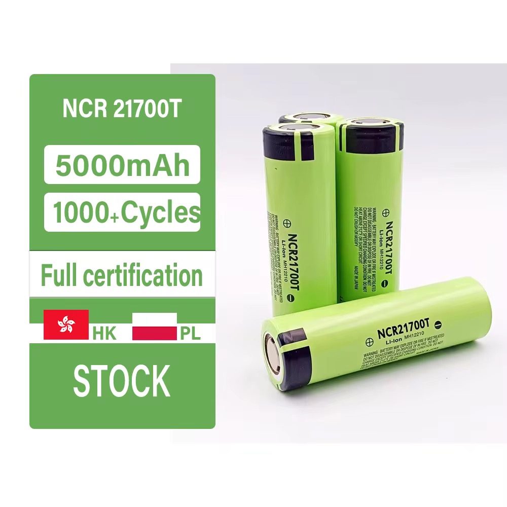 Panasonic 21700 4800mah 3.7v l - Power Tools Panasonic recension och pris