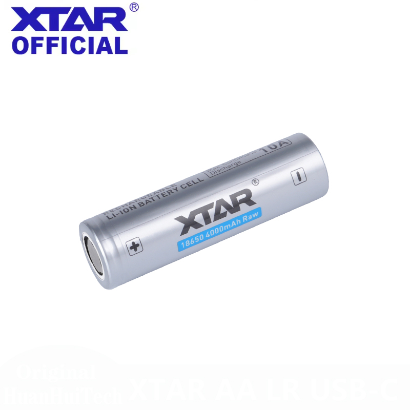 Grade A XTAR INR 18650 4000mAh - Power Tools Lowes recension och pris