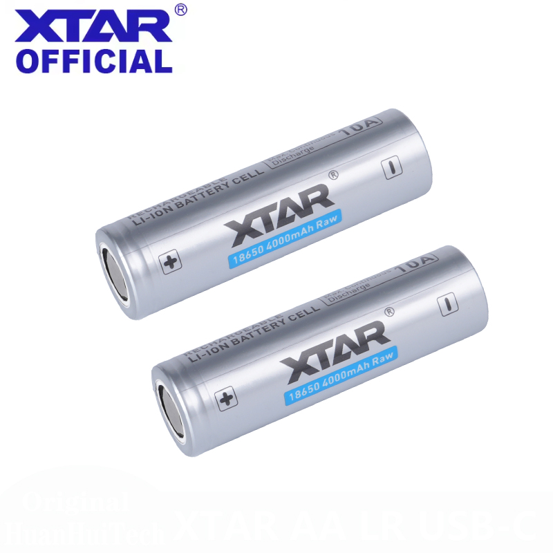 Grade A XTAR INR 18650 4000mAh - Power Tools Lowes recension och pris