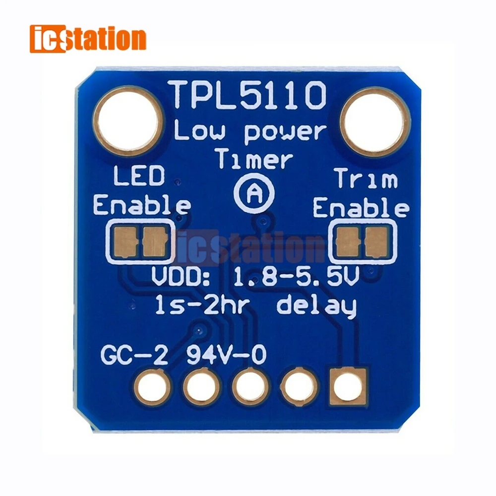 TPL5110 Low Power Timer Breako - Power Tools Lowes recension och pris