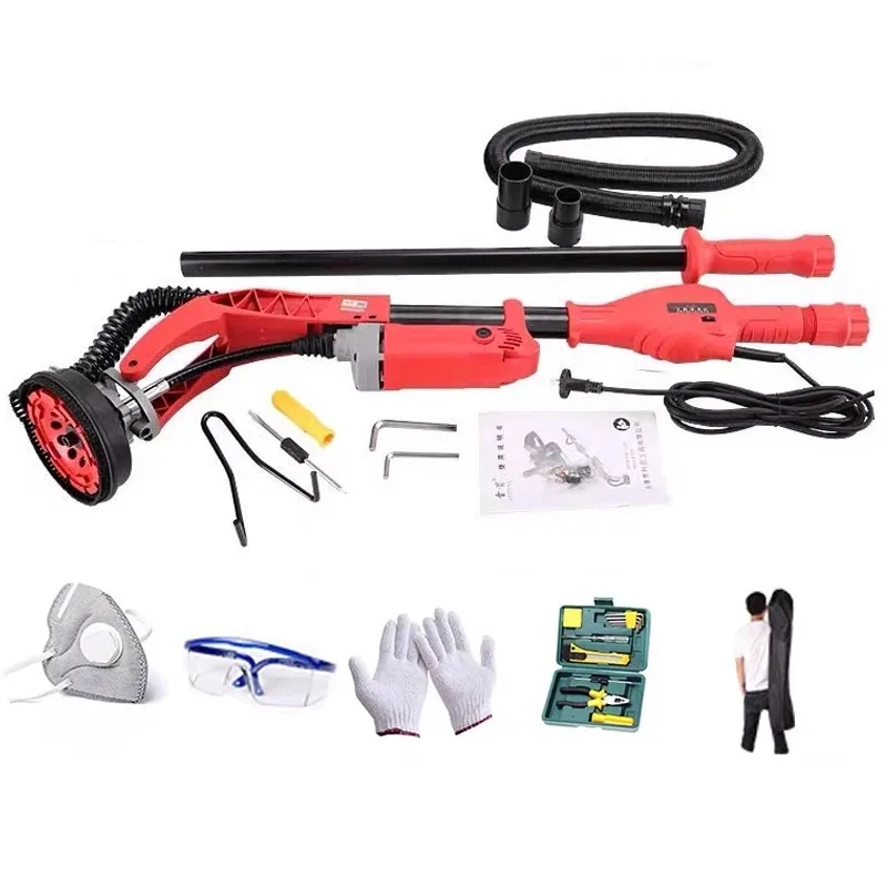 【2026】Handheld Sander Ceiling/ - Planer Handheld Electric recension och pris