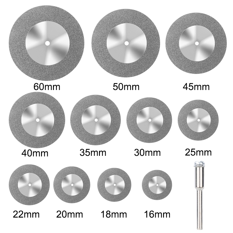 CMCP 5pc Diamond Cutting Disc  - Circular Saw Cordless recension och pris