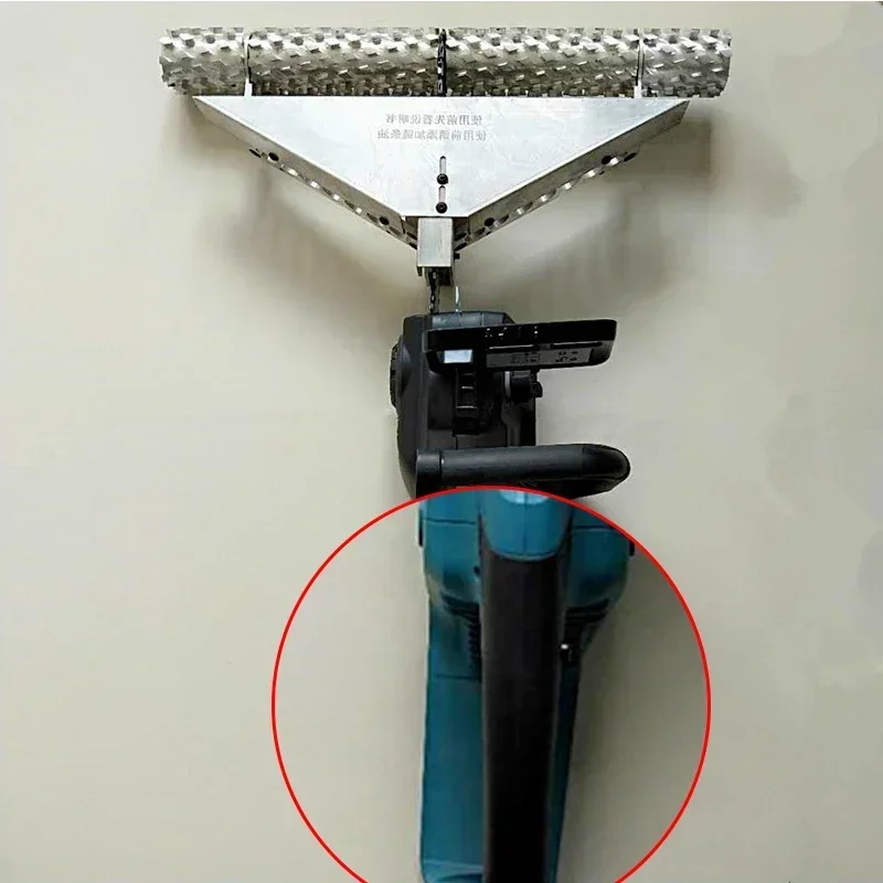 220V Foam Spray Smoothing Knif - Planer Handheld Electric recension och pris