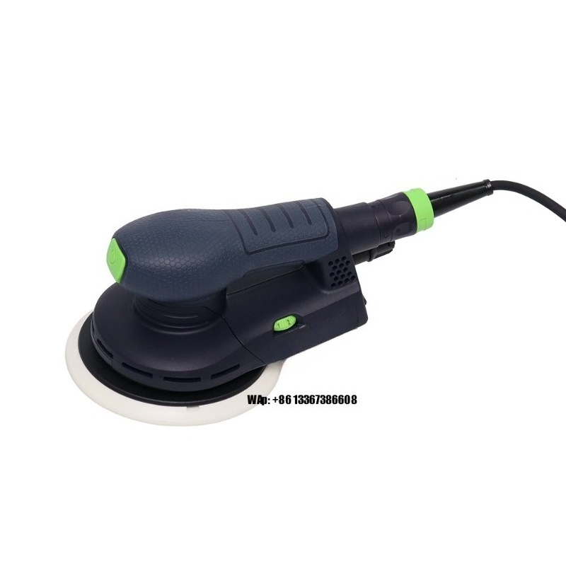 400W Electric Brushless Random - Random Orbital Sander recension och pris