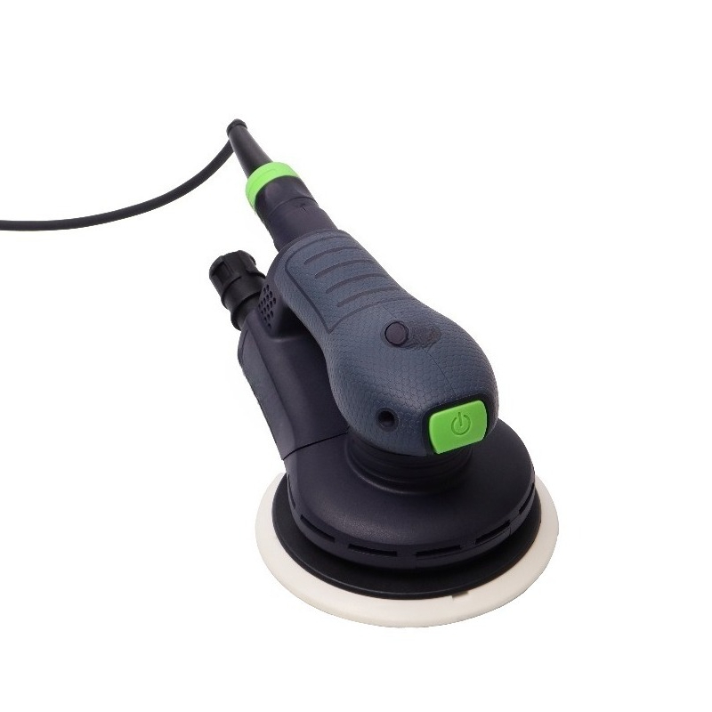 400W Electric Brushless Random - Random Orbital Sander recension och pris