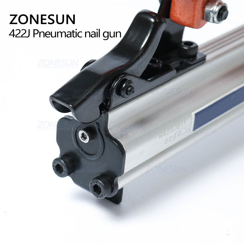 ZONESUN 422J Ga20 5.1mm Width  - Nail Gun Brad recension och pris