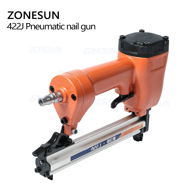 ZONESUN 422J Ga20 5.1mm Width  - Nail Gun Brad recension och pris
