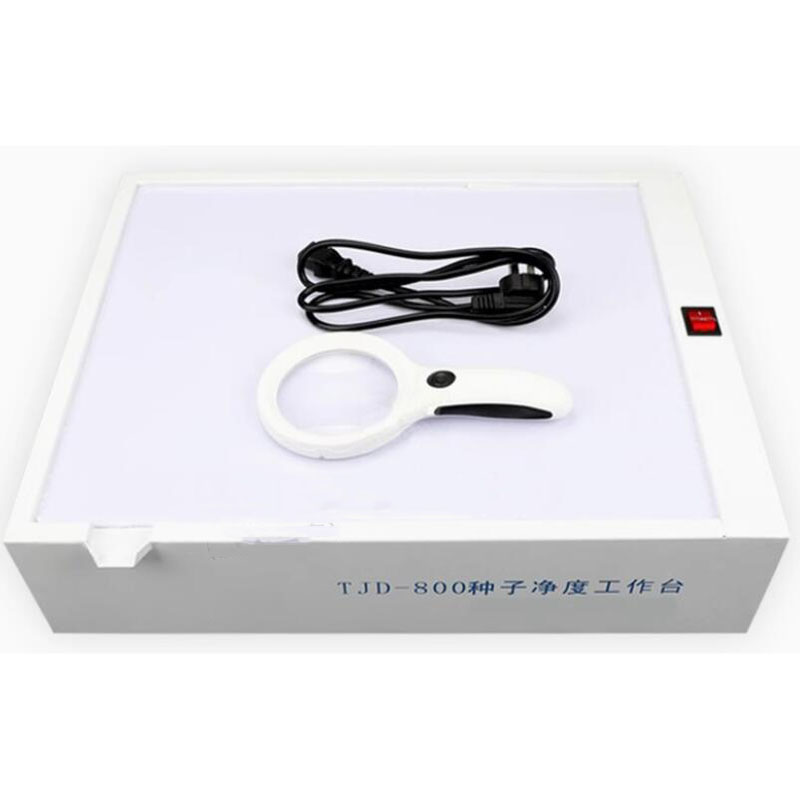Cereal seed and plant leaf che - Checklist Power Tools recension och pris