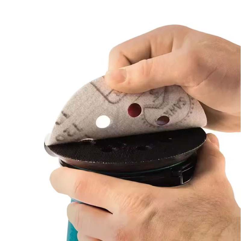 Makita DBO180Z 18V Brushless C - Random Orbital Sander recension och pris
