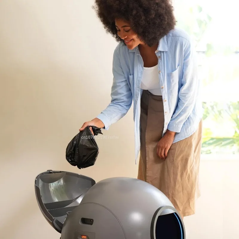 Elspet Electric Cat Toilet Acc - Bag Power Tools recension och pris