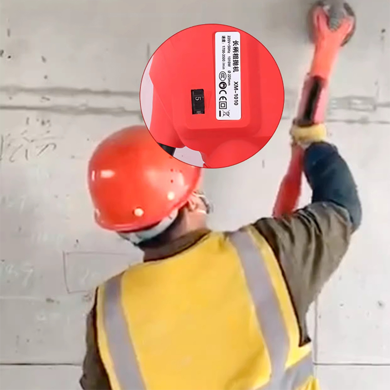Handheld Wall Sander Ceiling/W - Planer Handheld Electric recension och pris