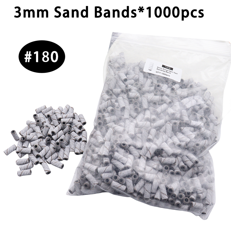 1000pcs 3mm Mini Zebra Sanding - Bag Power Tools recension och pris