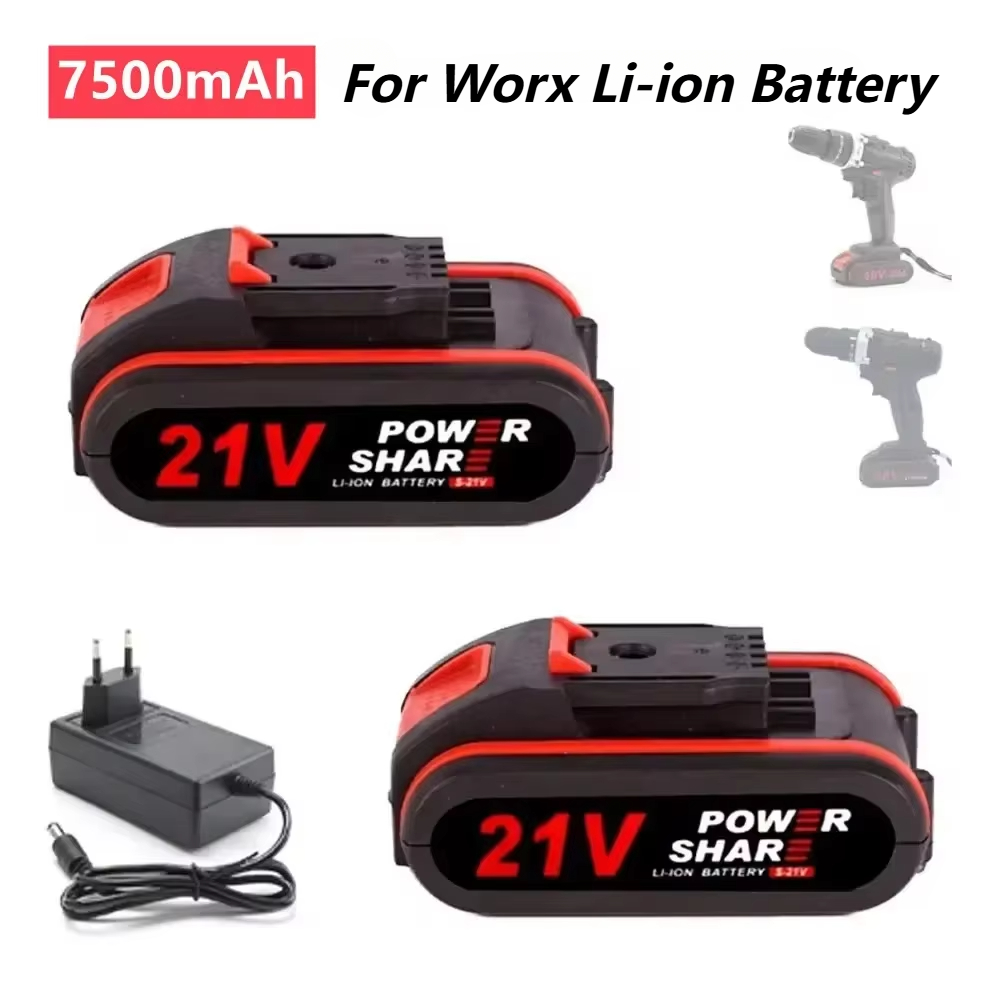 21V High Capacity Rechargeable - Power Tools Underwater recension och pris