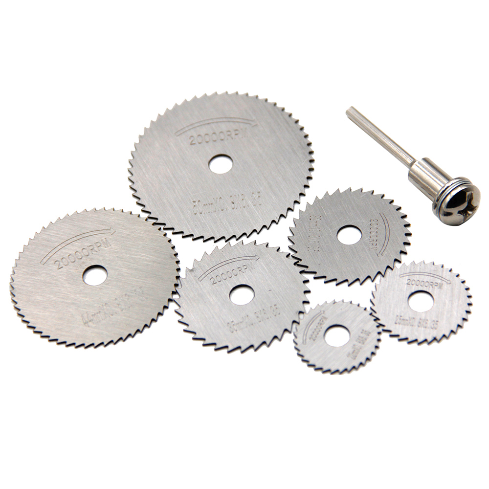 7pc woodworking metal cutting  - Circular Saw Cordless recension och pris