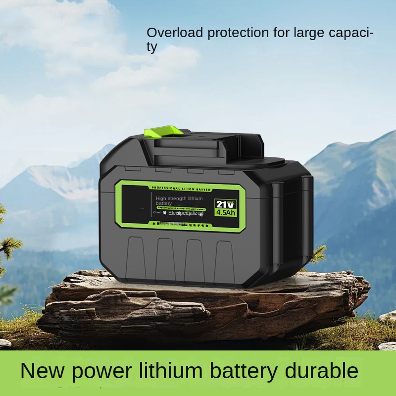 21V Power Tool Lithium Battery - Power Tools Underwater recension och pris