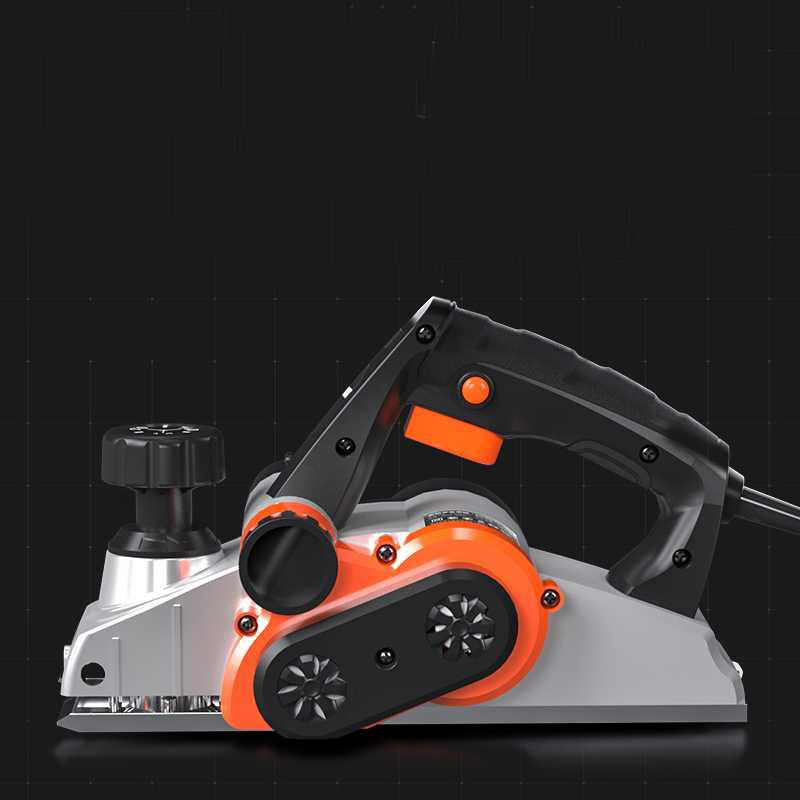 Electric Planer Plane Variable - Planer Handheld Electric recension och pris