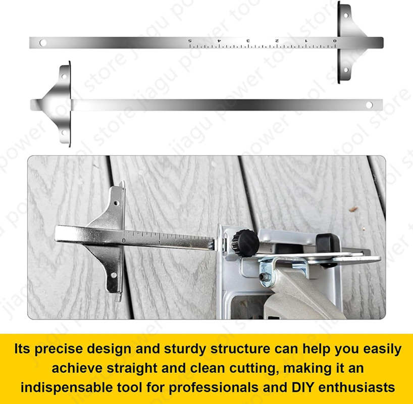 circular saw guide rail 381091 - Circular Saw Cordless recension och pris