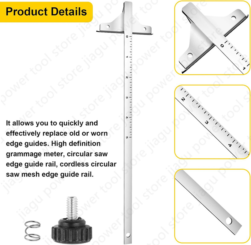circular saw guide rail 381091 - Circular Saw Cordless recension och pris
