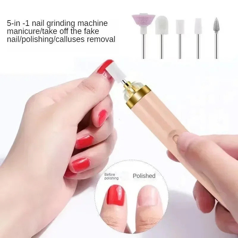 Nail Polishing Machine Electri - Bag Power Tools recension och pris