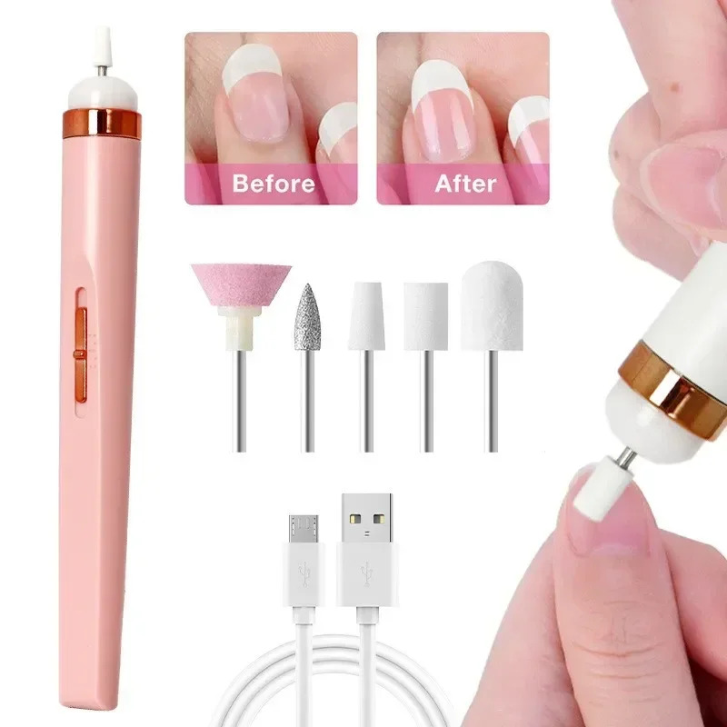Nail Polishing Machine Electri - Bag Power Tools recension och pris