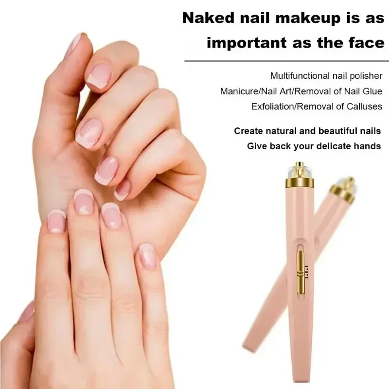 Nail Polishing Machine Electri - Bag Power Tools recension och pris